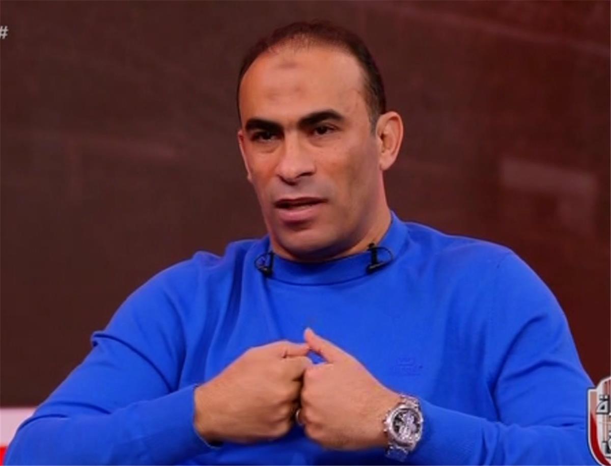 سيد عبدالحفيظ: بيراميدز مشغول بالأهلي و